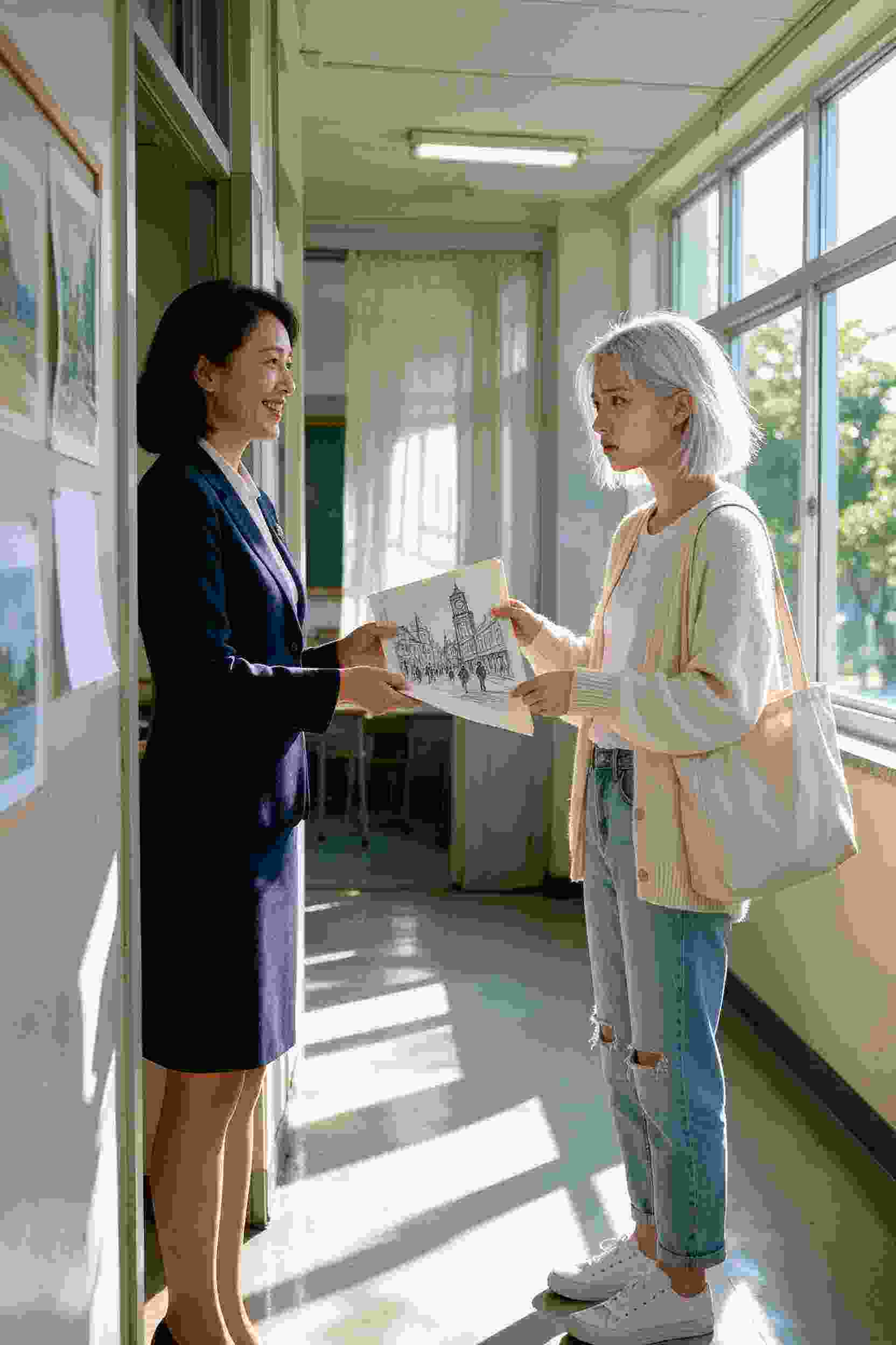 前妻归来，霸总跪地悔婚