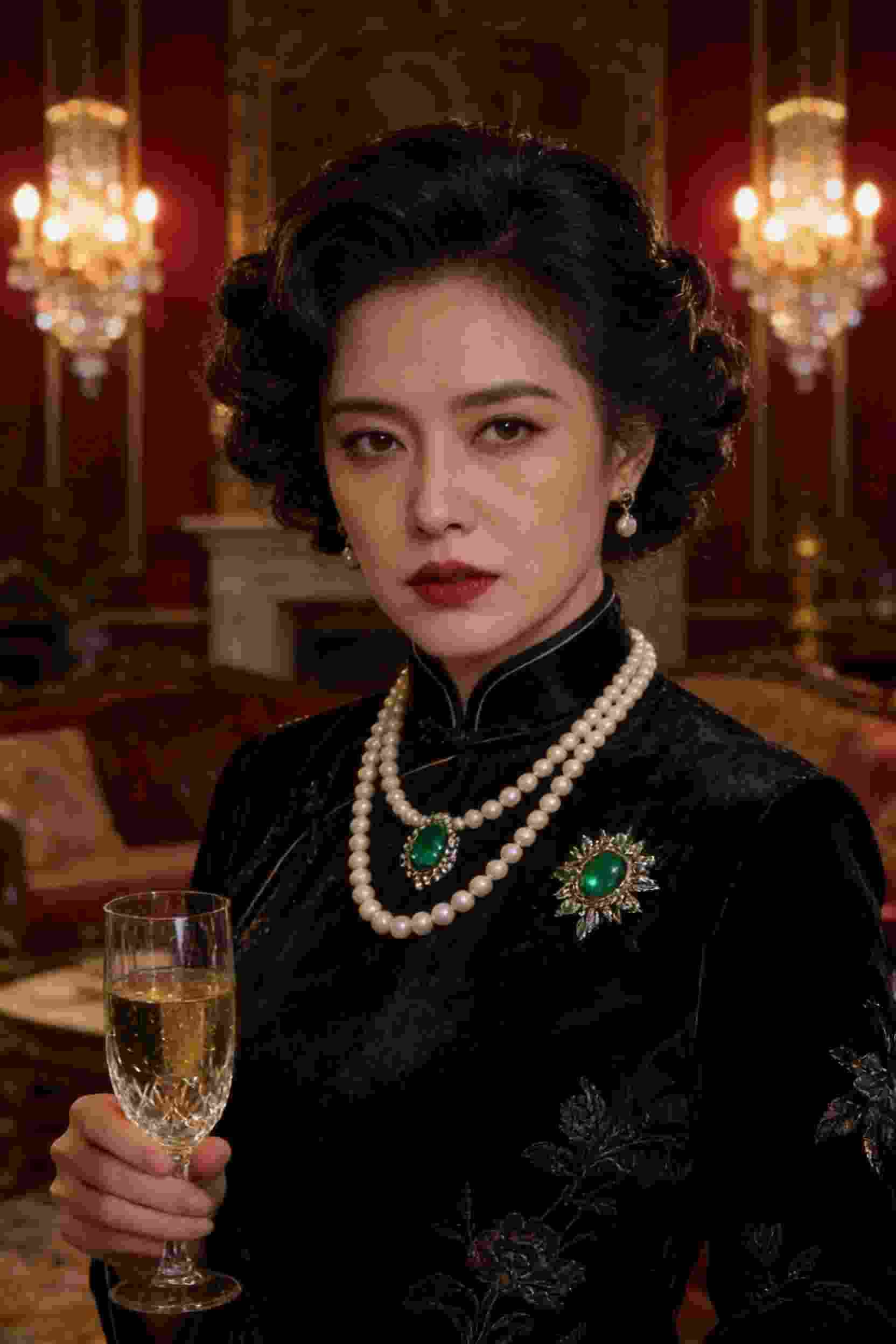 诡影谍杀局